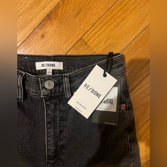 NWT REDONE 70’s Crop Boot - Picture 5 of 6